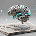 ia nao e inteligencia e um sistema de deducao automatica folha