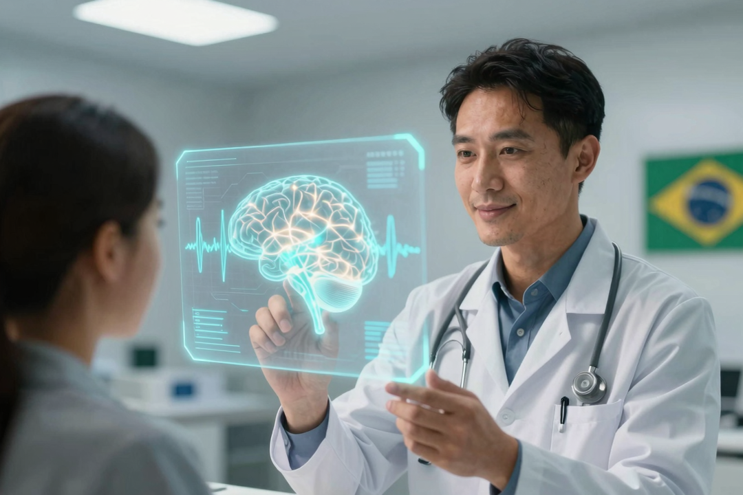IA revoluciona apoio a médicos no tratamento da bipolaridade no Brasil 1 ia revoluciona apoio medicos tratamento bipolaridade brasil