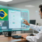 ia saude brasil cresce foco burocracia gestao