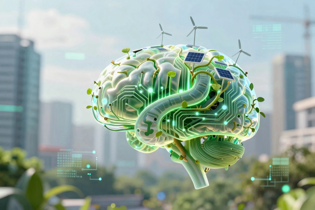 IA Sustentável: Desvende Como Tecnologia e Meio Ambiente se Unem 1 ia sustentavel desvende como tecnologia e meio ambiente se unem