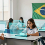 ia transforma educacao brasileira 2026 personalizacao desafios eticos