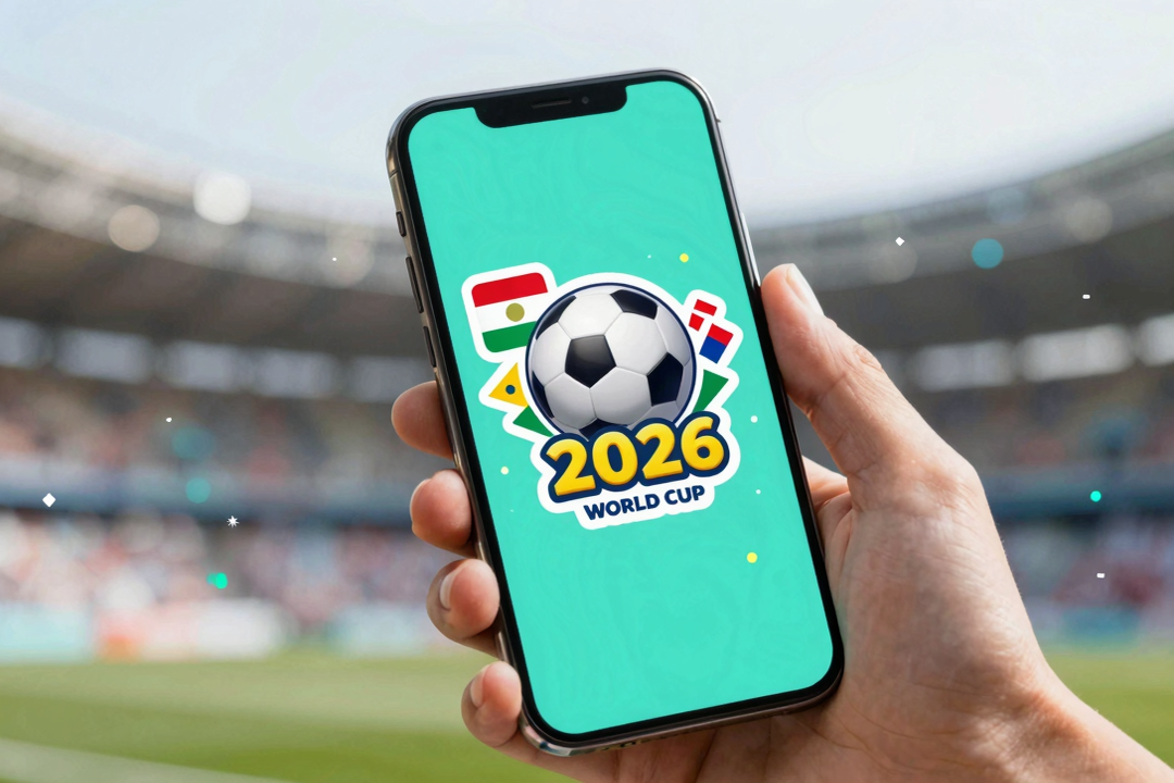 ia transforma fotos figurinhas copa 2026 como fazer