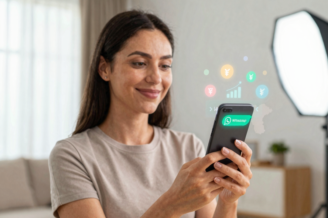 ia whatsapp tecnologia baiana ya apoia maes solo financas