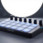 ik multimedia lanca tonex one controle sem fio midi total