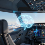 inteligencia artificial pilota avioes em testes reais redefinindo o futuro dos voos