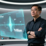jensen huang ceo nvidia lidera gigante us 4 7 tri rotina singular