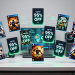 jogos pc oferta desconto tempo limitado maio 2026
