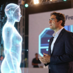machado dias ia desafia autenticidade humana no festival fronteiras