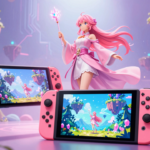 magical blush nintendo switch switch 2