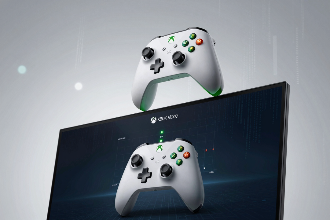 modo xbox pc desempenho