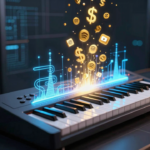 musica gerada por ia fraude bilhoes streaming
