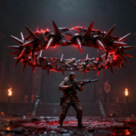 nailcrown boomer shooter fantasia sombria violencia anunciado