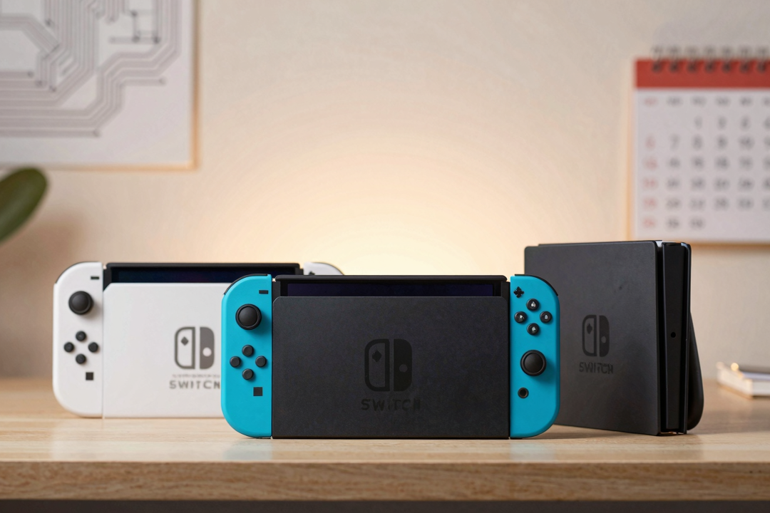 Nintendo Almeja Longa Vida Útil para Switch 2, Similar ao Primeiro Modelo