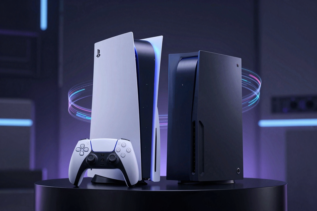 nova geracao consoles ps5 xbox series x auge 2026