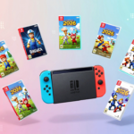 novos jogos nintendo switch 2026 8 titulos essenciais