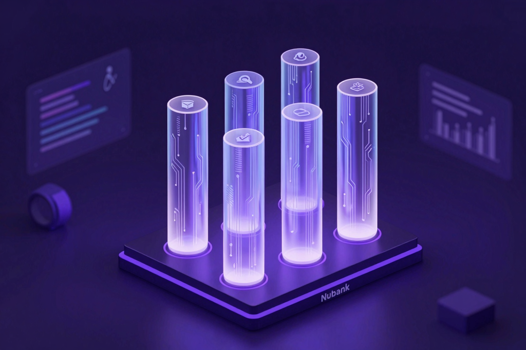 nubank reconstroi financas com ia entenda o framework de quatro pilares