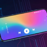 one ui 9 reprodutor midia cores dinamicas visual translucido