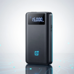 oneplus lanca power bank 120w supervooc carga ultrarrapida 15000mah