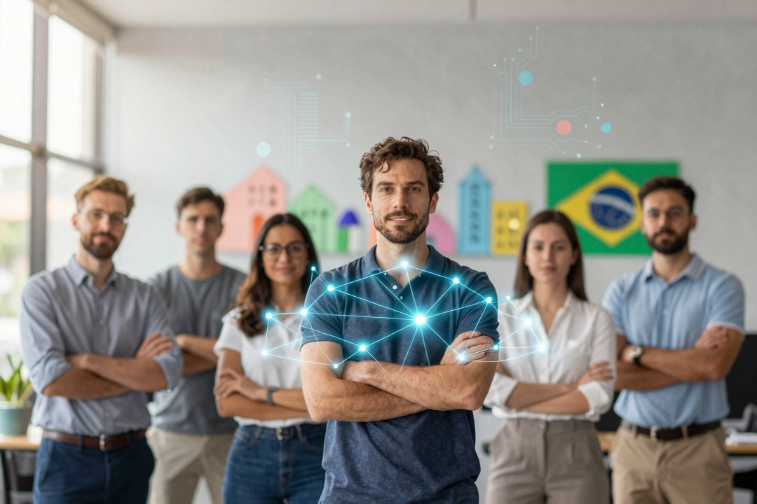 passo fundo recebe aceleradora ia americana connect the dots ventures