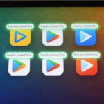 play store libera 5 jogos pagos gratuitos tempo limitado