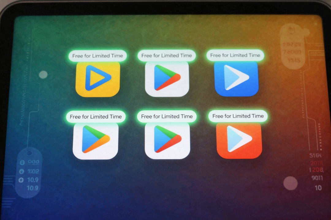 play store libera 5 jogos pagos gratuitos tempo limitado
