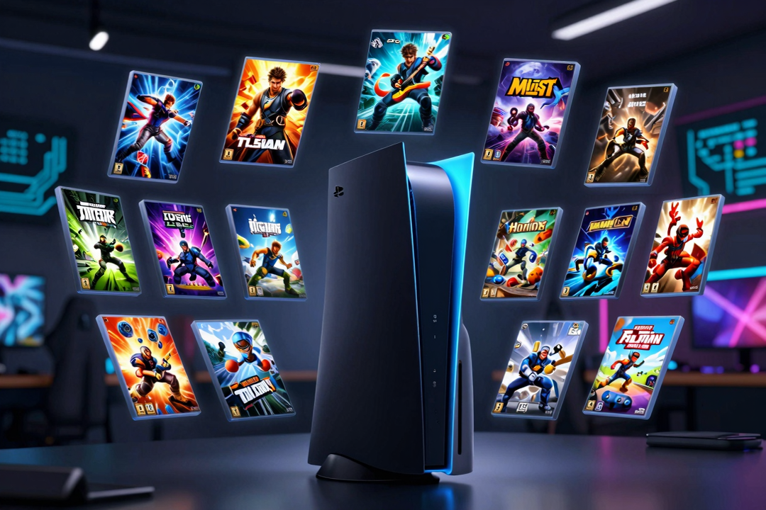 PlayStation recebe 16 lançamentos nesta semana; confira todos 1 playstation 16 lancamentos maio 2026
