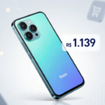 redmi note 15 4g despenca preco mercado livre