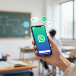 revolucao sala aula curso gratuito ia whatsapp professores
