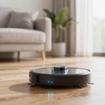 robo aspirador em oferta