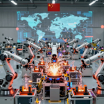 robos humanoides china centros treinamento