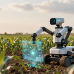 robos rurais inteligentes identificam pragas imperceptiveis