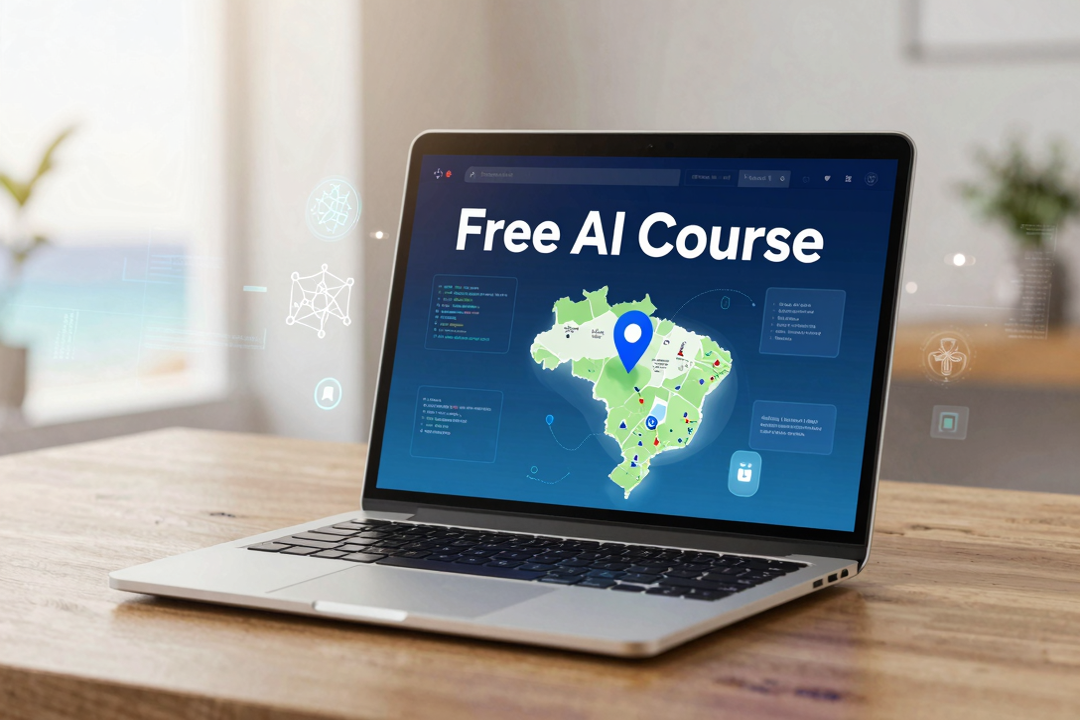 sao joao da barra curso online gratuito inteligencia artificial
