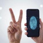 selfie v vazar impressoes digitais ia