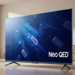 smart tv samsung neo qled ultra mini led menor preco