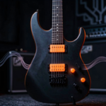 solar guitars xb4 6c potencia acessivel metal extremo