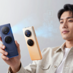 sony lanca reon pocket pro plus reon pocket 6 climatizacao pessoal avancada