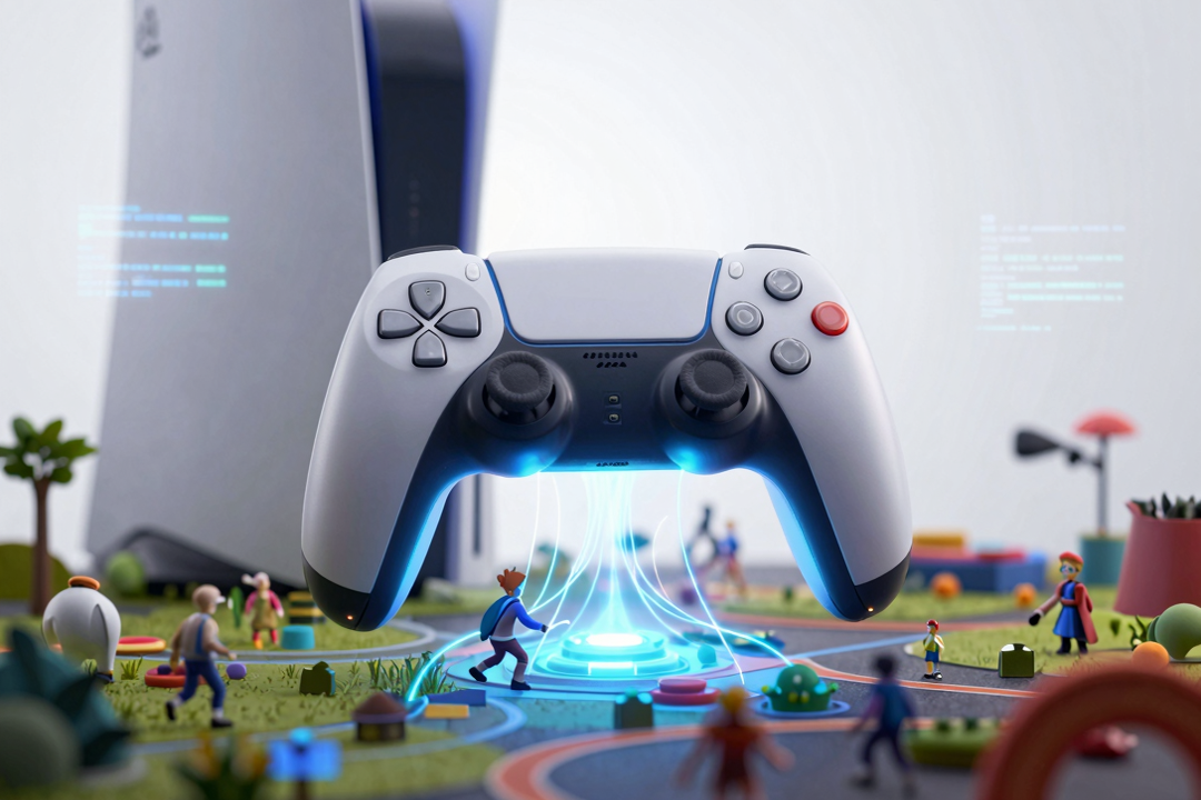 Sony Revela Uso de IA em Jogos PlayStation para Otimizar Criação 1 sony revela uso ia jogos playstation otimizar criacao