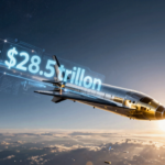 spacex estima mercado potencial de us 28 5 trilhoes em espaco ia e conectividade