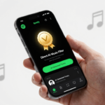 spotify ausencia filtro musica ia selo verificacao