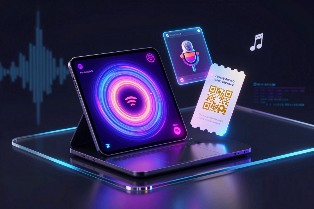spotify revoluciona com ia covers podcasts personalizados e ingressos