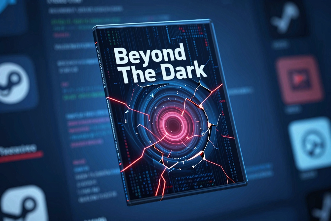 steam remove jogo indie beyond the dark malware roubo dados
