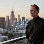 steve jobs 1982 inteligencia visao 80 andar sistemica