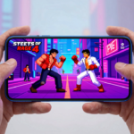 streets of rage 4 gratis epic games store mobile android