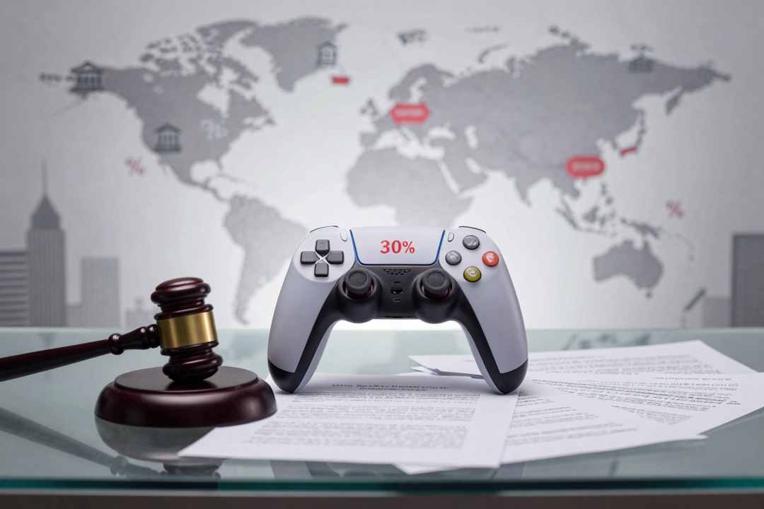 Taxa de 30% da PS Store Gera Processos Globais Contra Sony