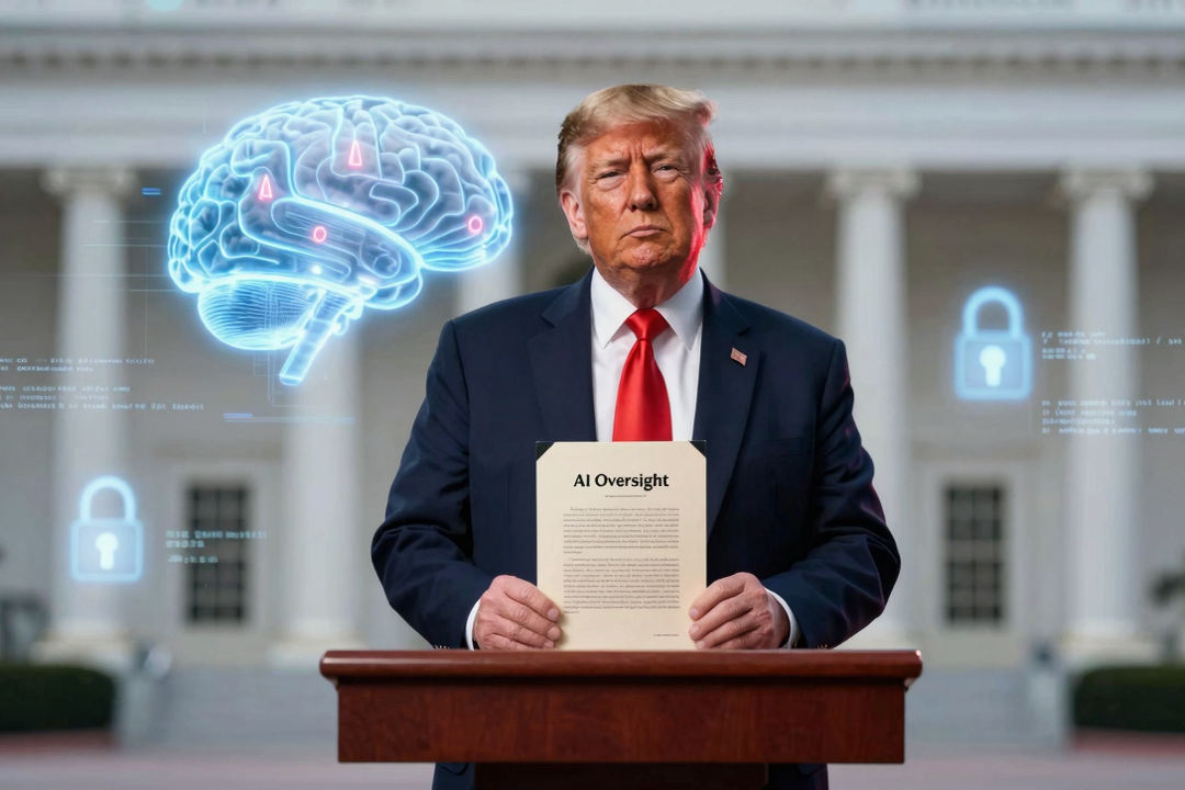 Trump adia decreto sobre supervisão de IA sob pressão de segurança 1 trump adia decreto supervisao ia seguranca