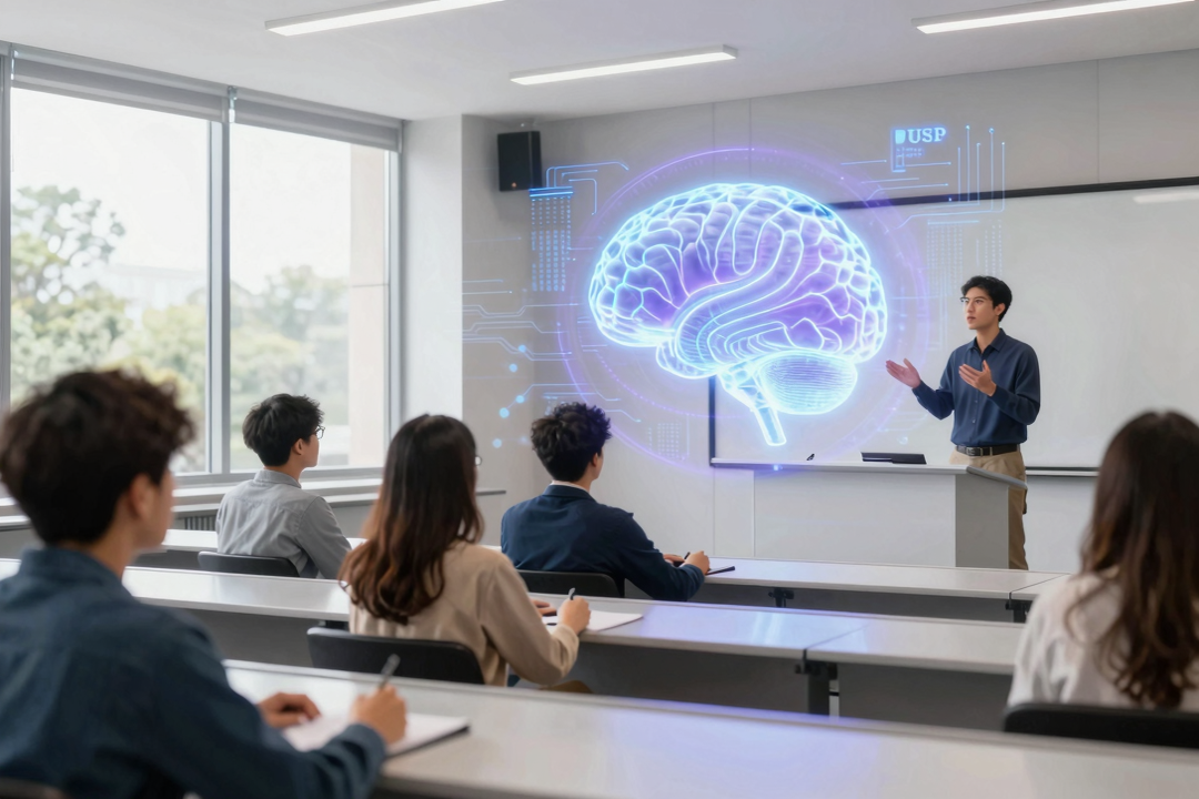 USP Lança Nova Disciplina Essencial sobre IA na Vida Acadêmica 1 usp lanca disciplina inteligencia artificial vida academica