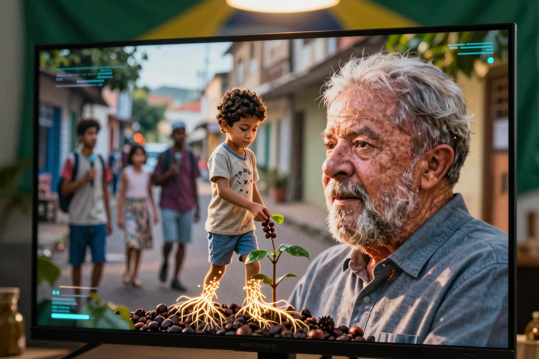 video ia resgata lula raiz superacao