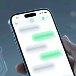 whatsapp liquid glass expansao reacoes menu
