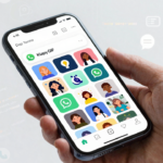whatsapp troca servico gifs klipy substitui tenor