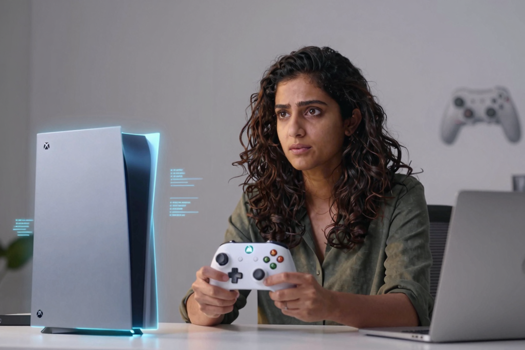 xbox asha sharma avalia futuro exclusividade the verge